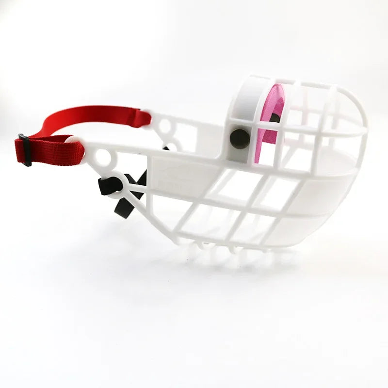 Adjustable Puppy Big Dog Muzzle Safety Breathable Pet Mouth Mask for Small Medium Large Dogs Pets Accessories Mascotas Product