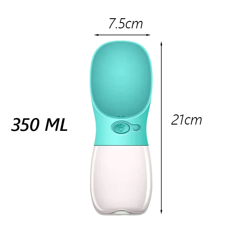 Travel Puppy Big Dog Cat Drinking Bowl Convenient Pet Water Bottle for Dogs Animals Kettle Feeder Container Mascotas Accessories