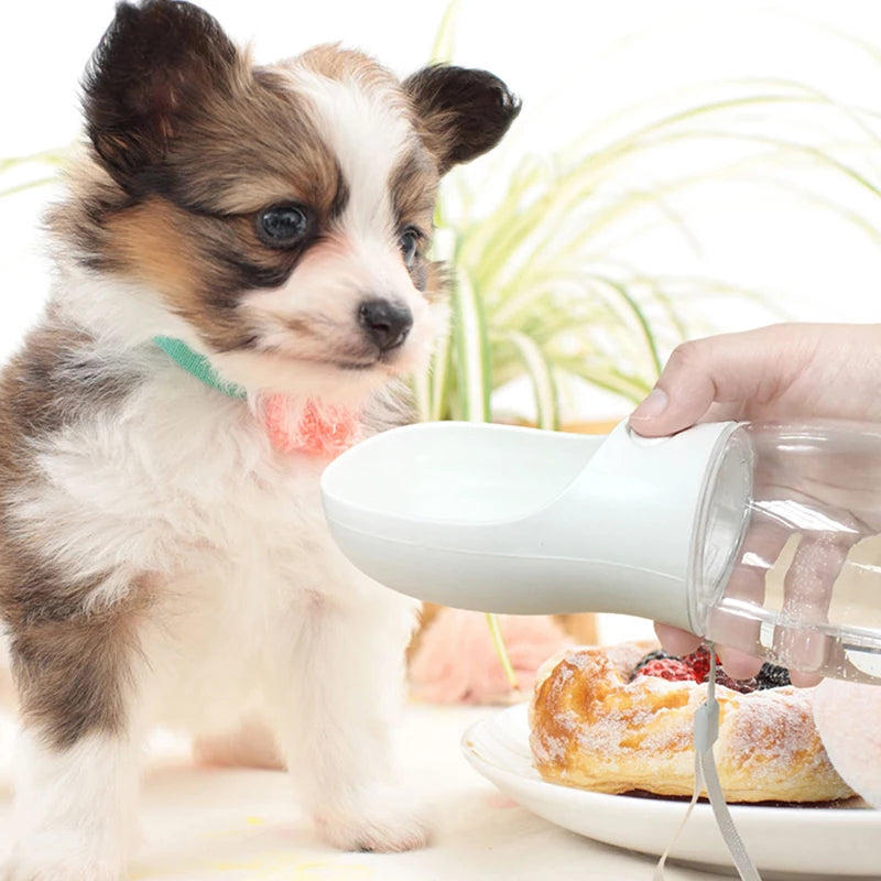 Travel Puppy Big Dog Cat Drinking Bowl Convenient Pet Water Bottle for Dogs Animals Kettle Feeder Container Mascotas Accessories