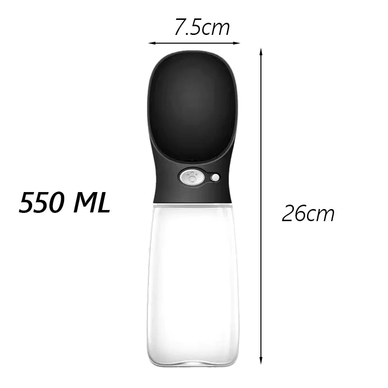 Travel Puppy Big Dog Cat Drinking Bowl Convenient Pet Water Bottle for Dogs Animals Kettle Feeder Container Mascotas Accessories