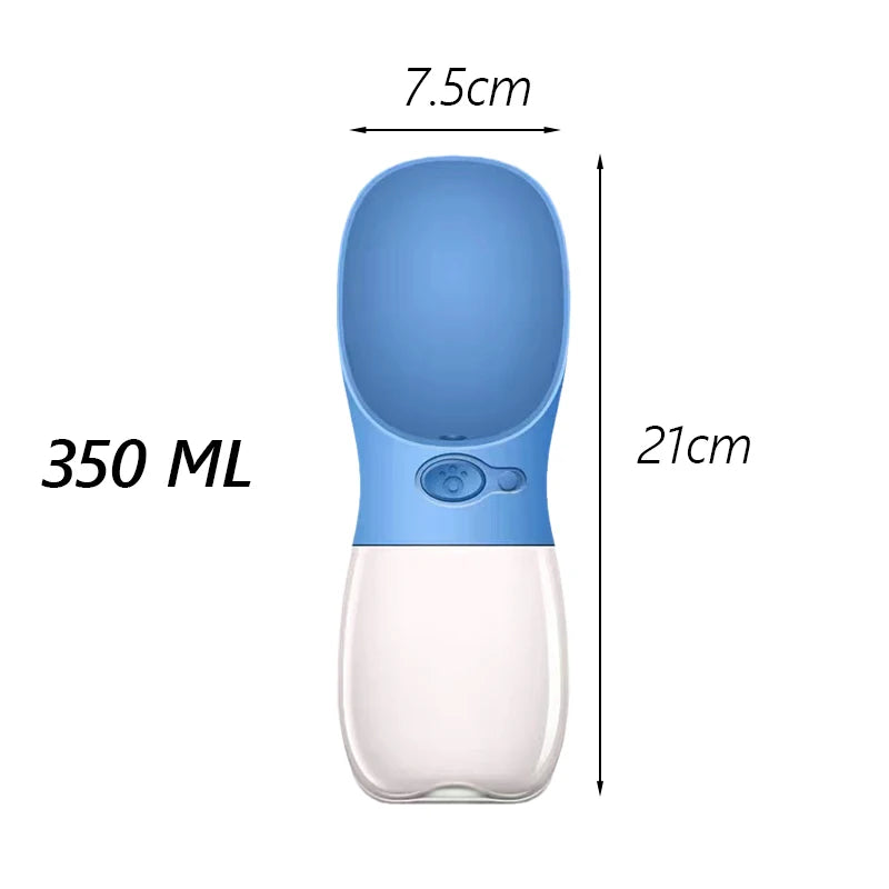Travel Puppy Big Dog Cat Drinking Bowl Convenient Pet Water Bottle for Dogs Animals Kettle Feeder Container Mascotas Accessories
