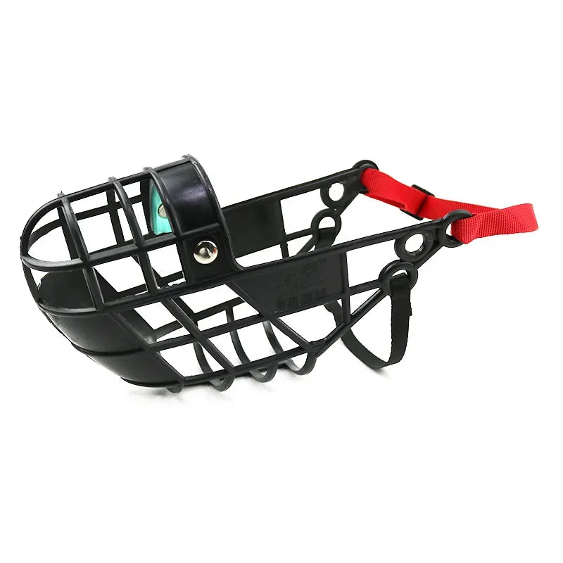 Adjustable Puppy Big Dog Muzzle Safety Breathable Pet Mouth Mask for Small Medium Large Dogs Pets Accessories Mascotas Product
